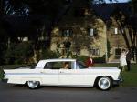 Lincoln Landau 4-Door Hardtop 1960 года